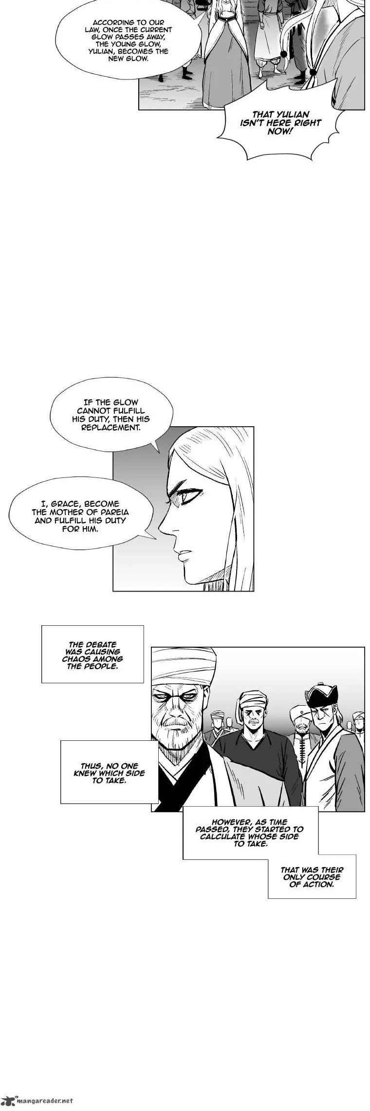 Red Storm Chapter 219 page 26 - Chapter 219