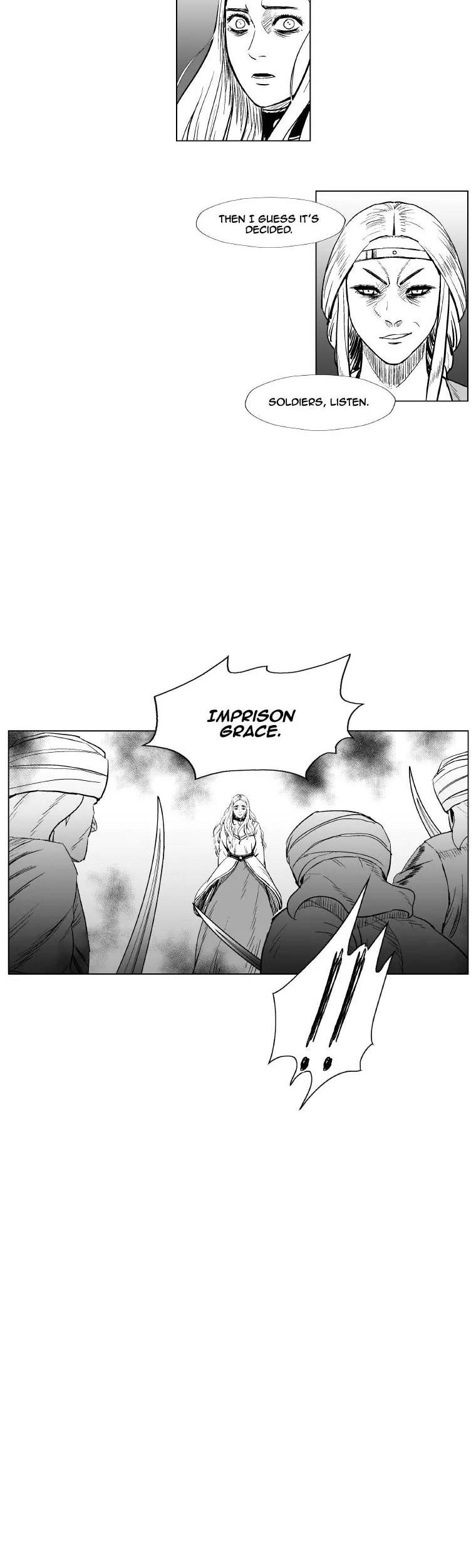 Red Storm Chapter 219 page 28 - Chapter 219