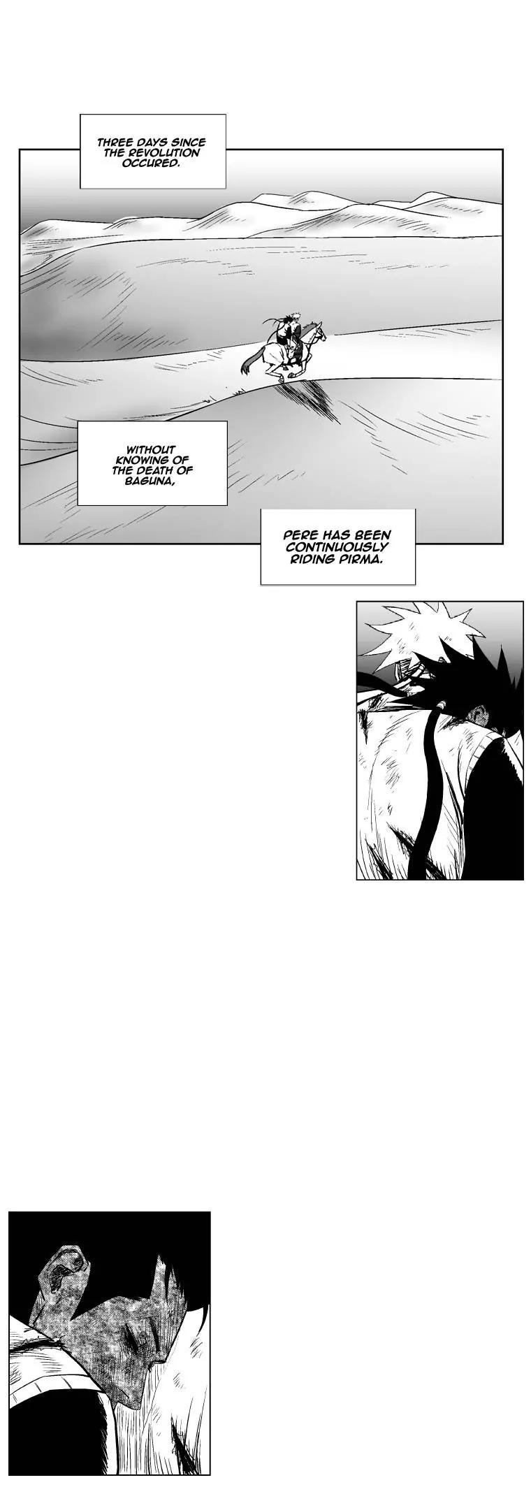 Red Storm Chapter 219 page 4 - Chapter 219