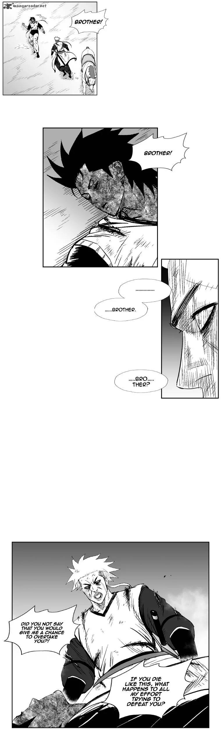 Red Storm Chapter 219 page 8 - Chapter 219