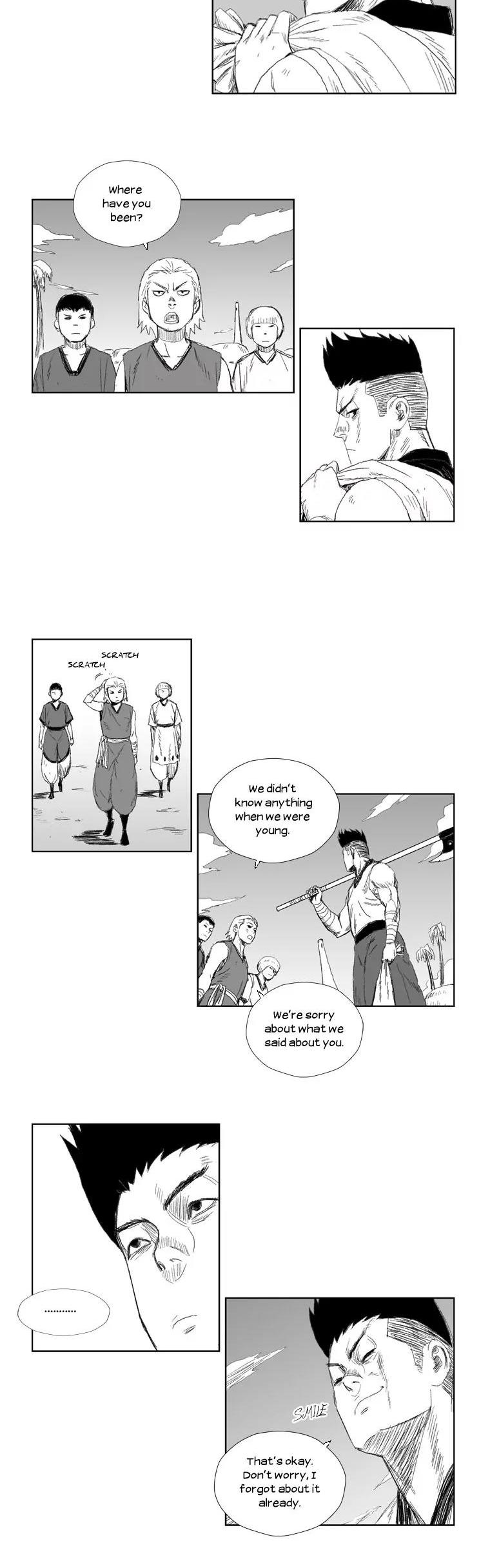 Red Storm Chapter 22 page 10 - Chapter 22