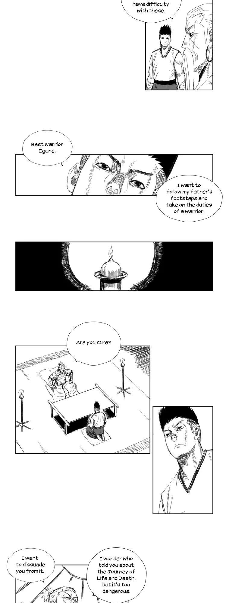 Red Storm Chapter 22 page 12 - Chapter 22