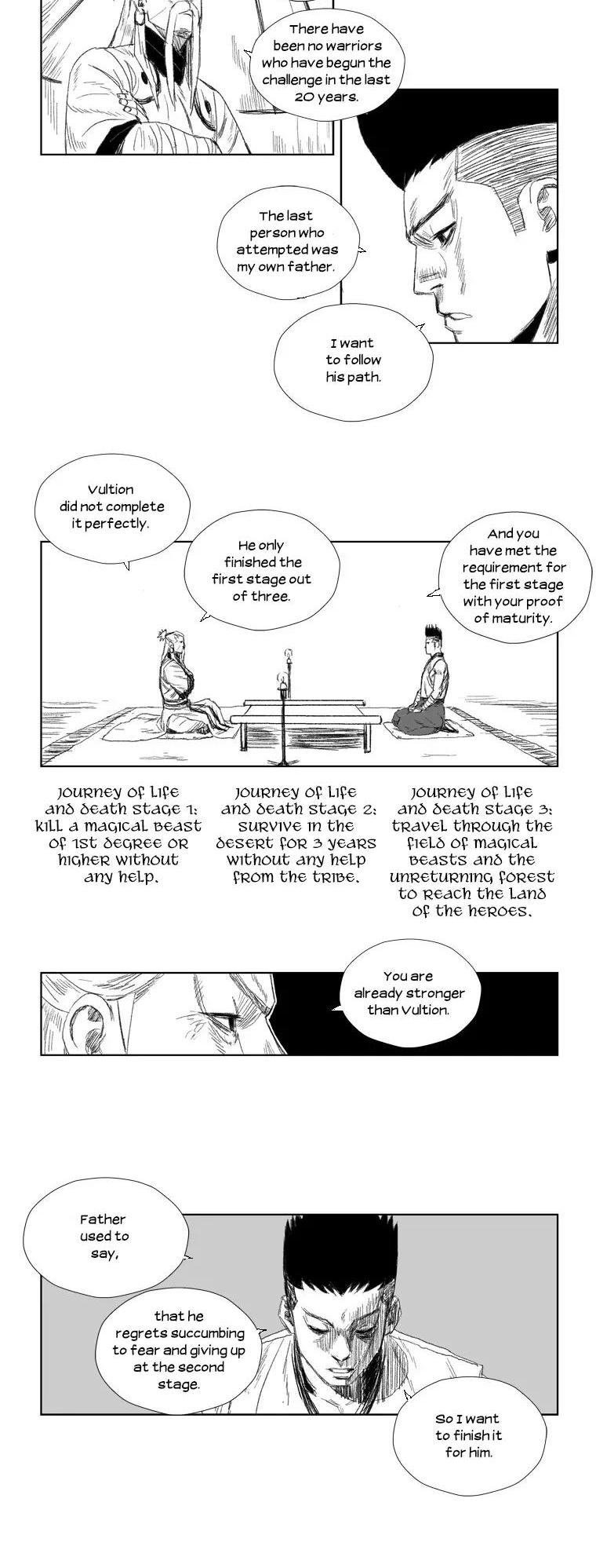 Red Storm Chapter 22 page 13 - Chapter 22