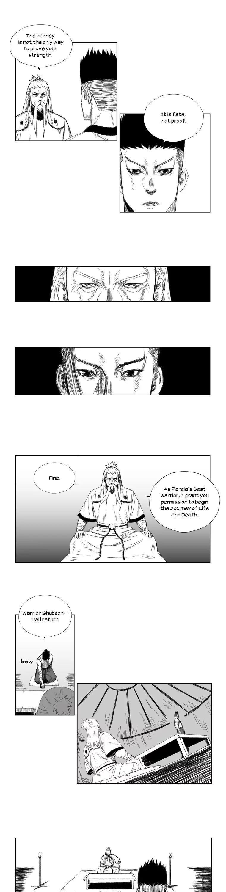 Red Storm Chapter 22 page 14 - Chapter 22