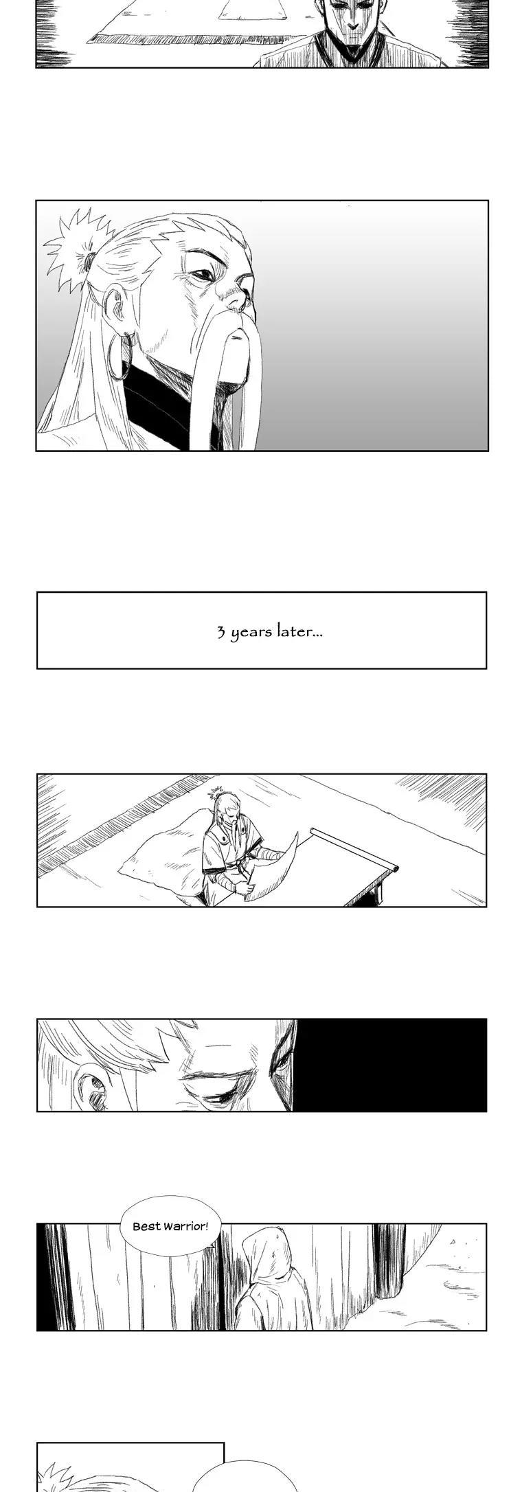 Red Storm Chapter 22 page 15 - Chapter 22