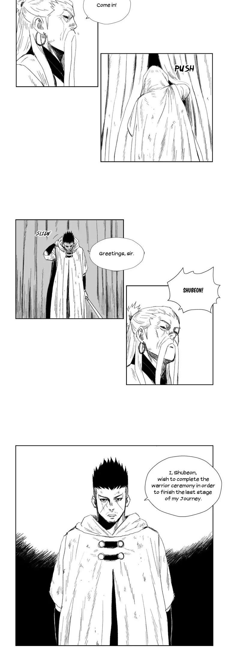 Red Storm Chapter 22 page 16 - Chapter 22