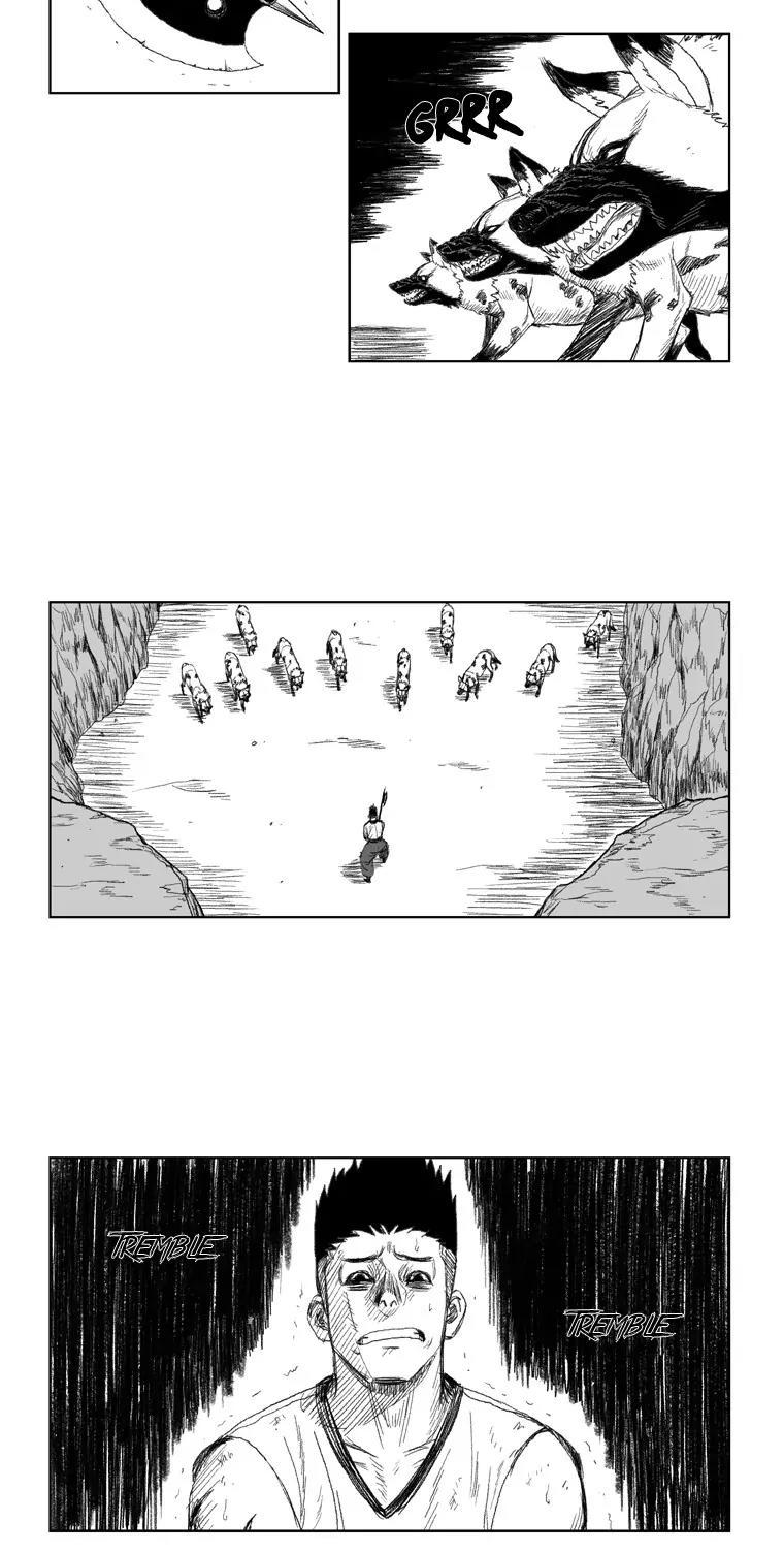 Red Storm Chapter 22 page 4 - Chapter 22