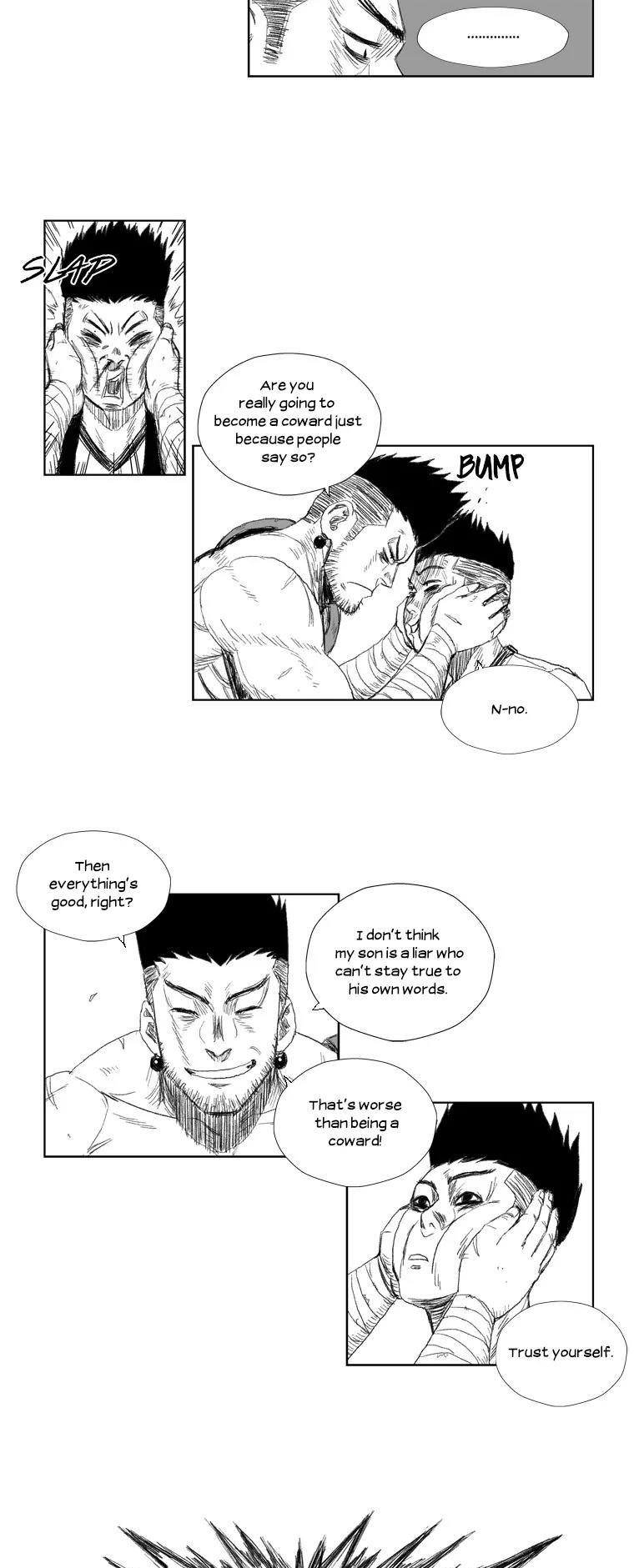 Red Storm Chapter 22 page 6 - Chapter 22