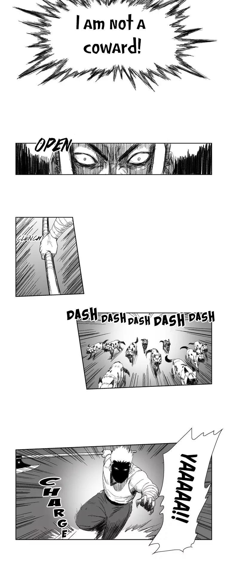 Red Storm Chapter 22 page 7 - Chapter 22