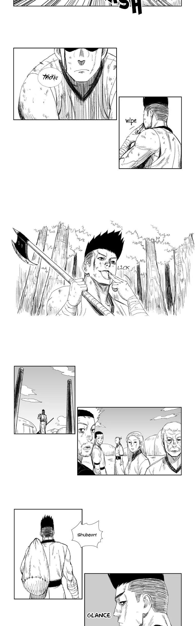 Red Storm Chapter 22 page 9 - Chapter 22