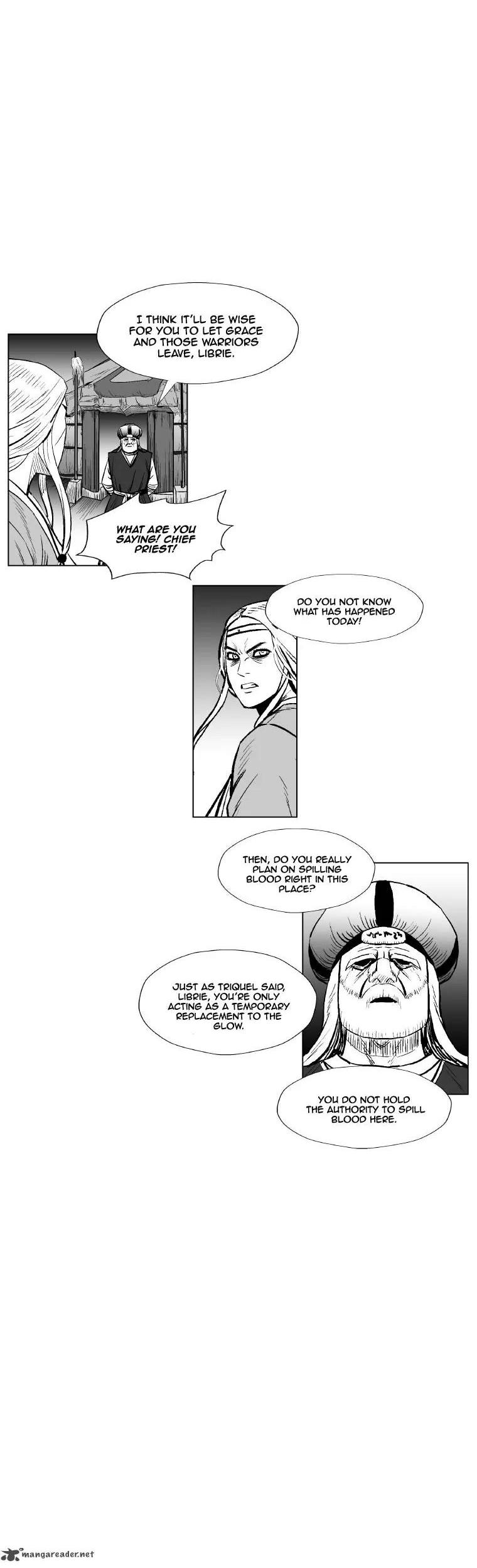 Red Storm Chapter 220 page 12 - Chapter 220