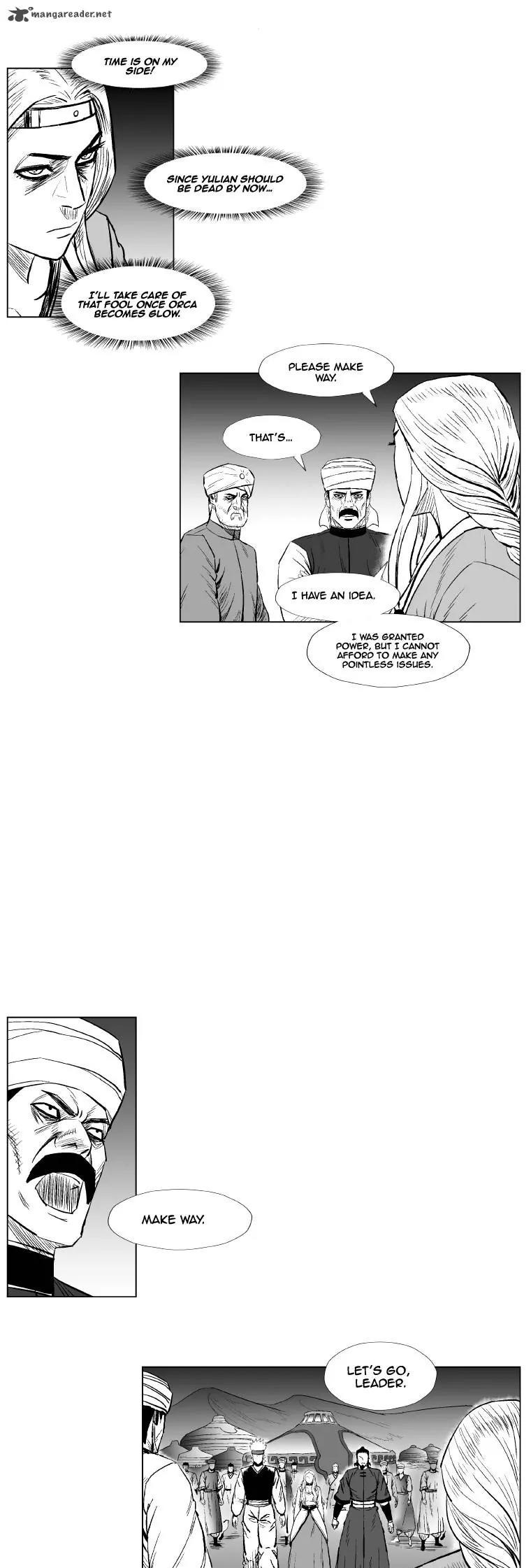 Red Storm Chapter 220 page 13 - Chapter 220
