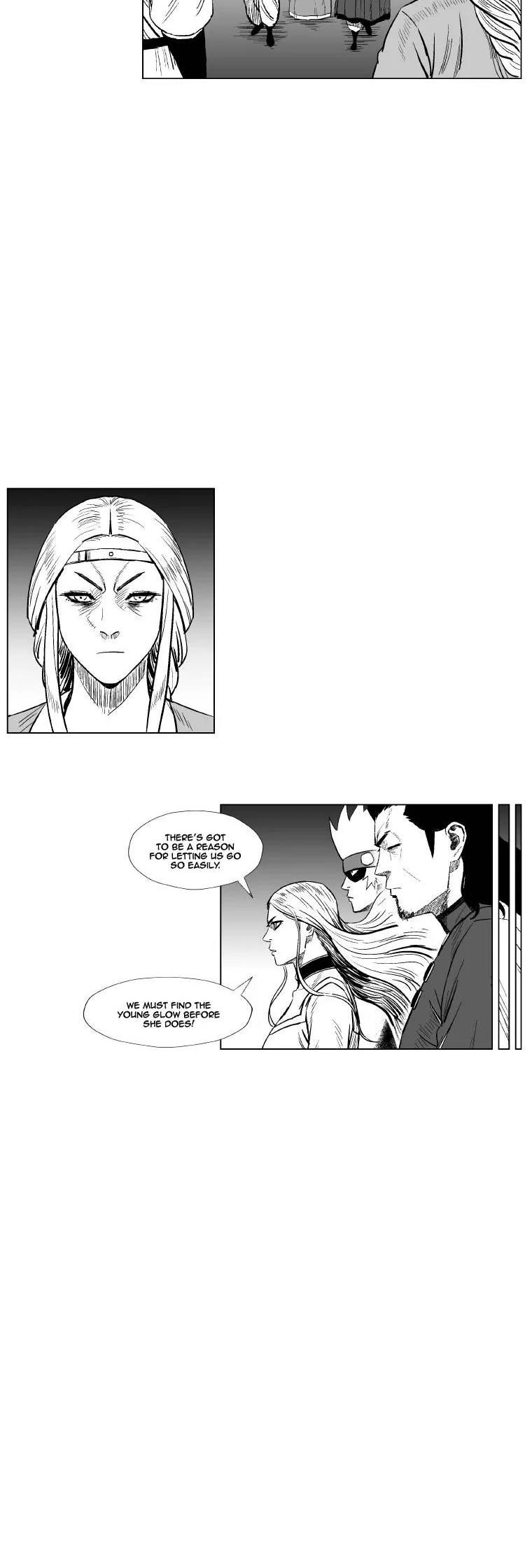 Red Storm Chapter 220 page 14 - Chapter 220