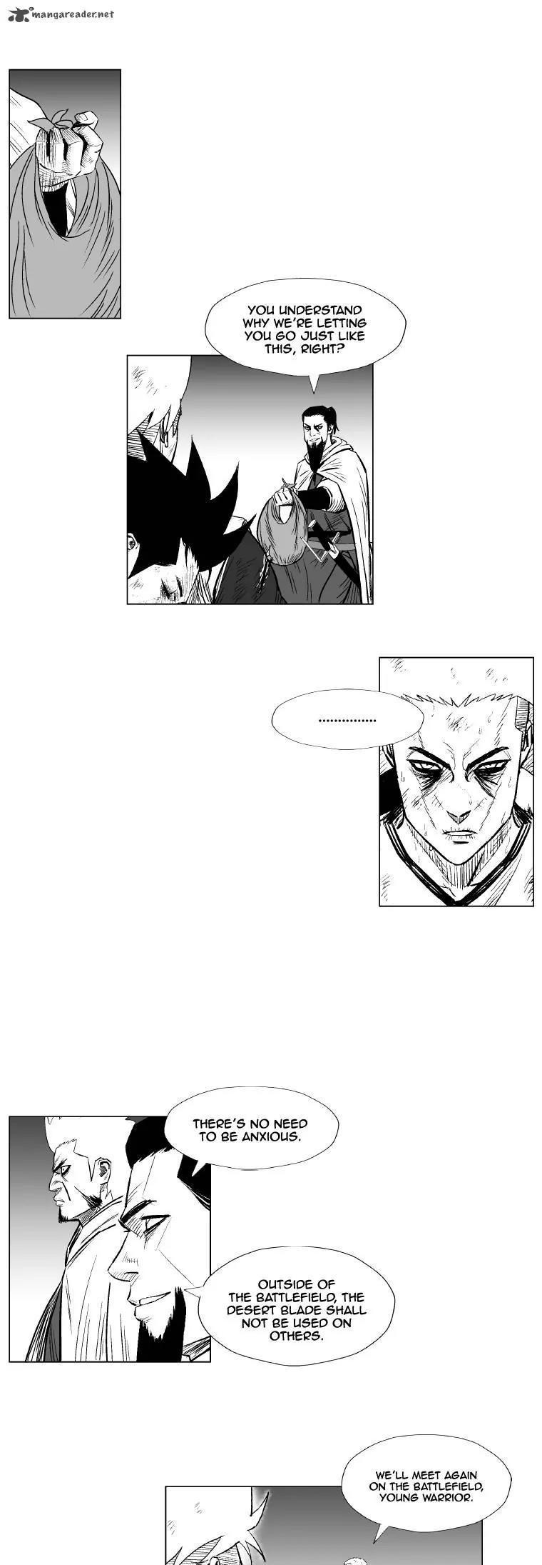 Red Storm Chapter 220 page 17 - Chapter 220