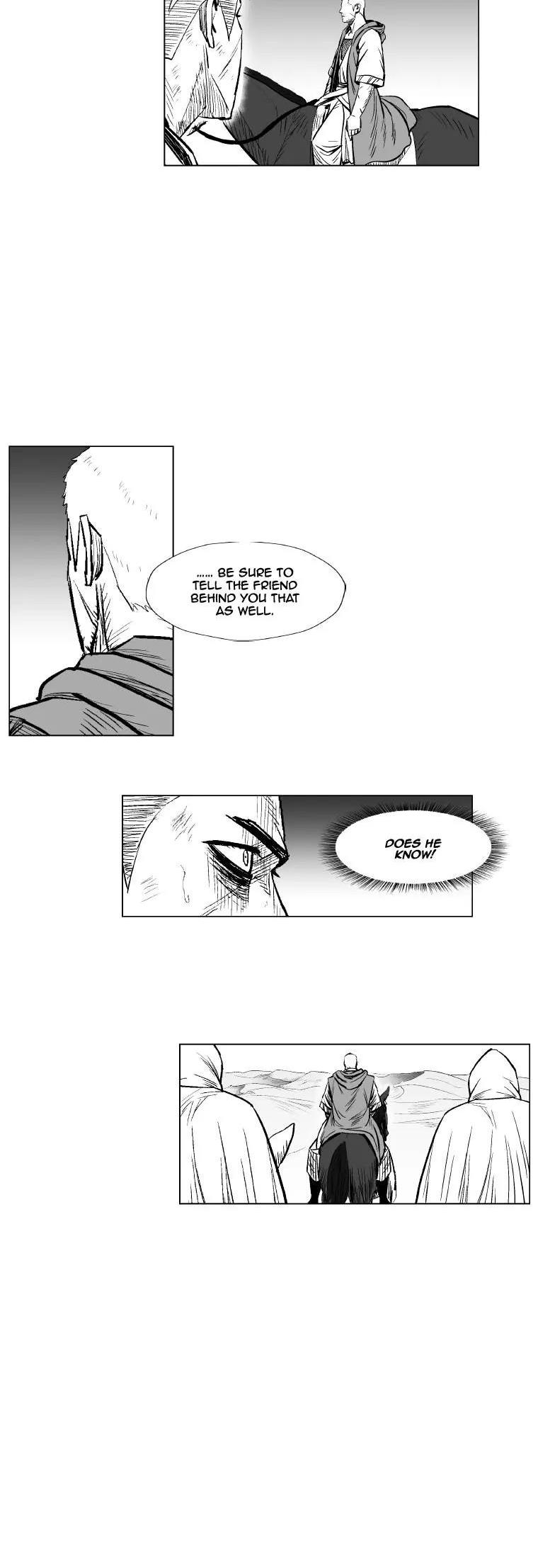 Red Storm Chapter 220 page 18 - Chapter 220