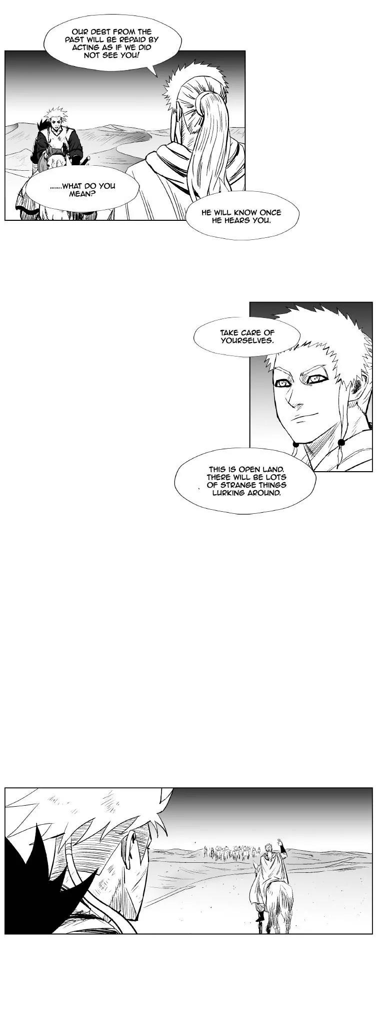 Red Storm Chapter 220 page 19 - Chapter 220