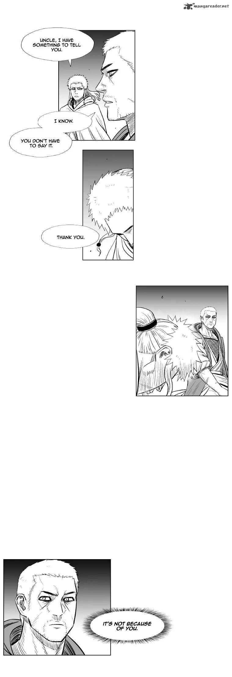 Red Storm Chapter 220 page 21 - Chapter 220