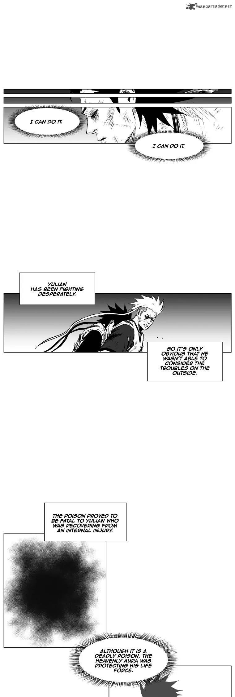 Red Storm Chapter 220 page 23 - Chapter 220