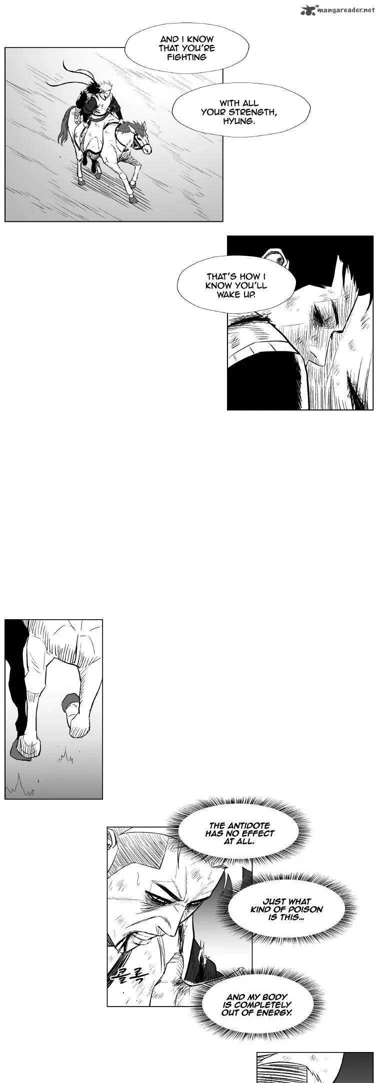 Red Storm Chapter 220 page 25 - Chapter 220