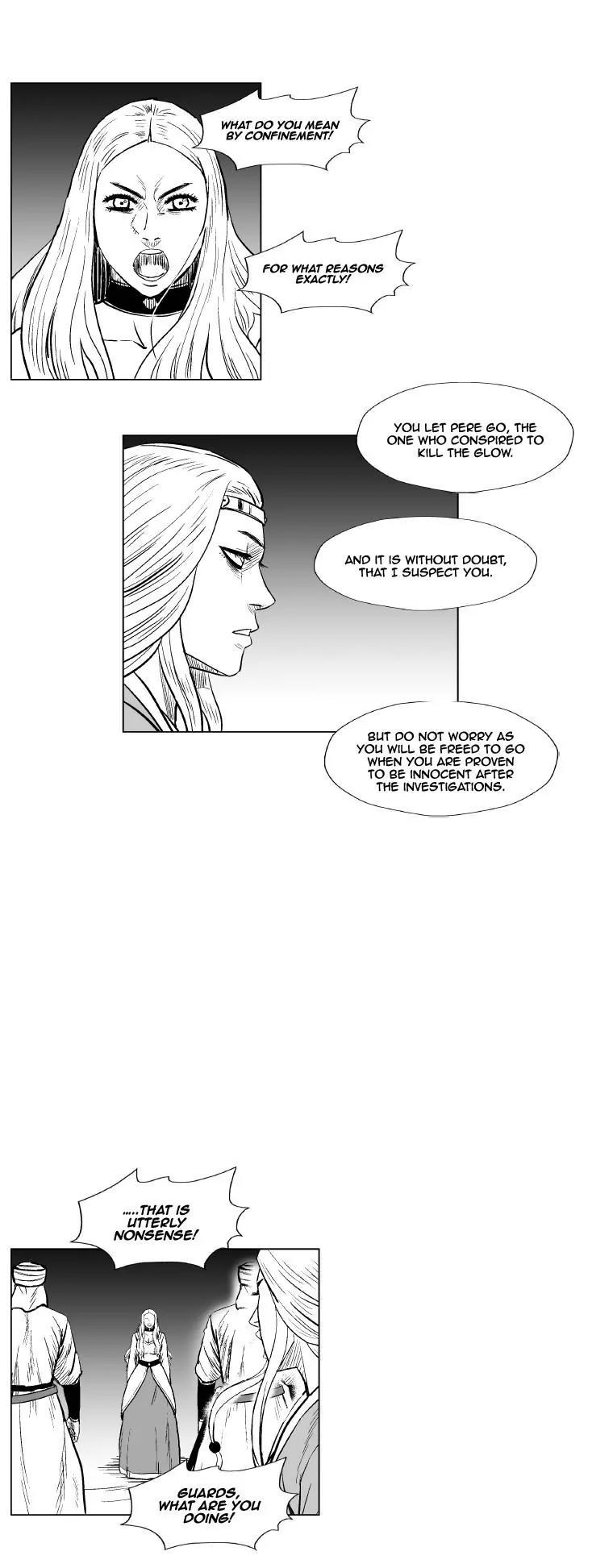 Red Storm Chapter 220 page 3 - Chapter 220