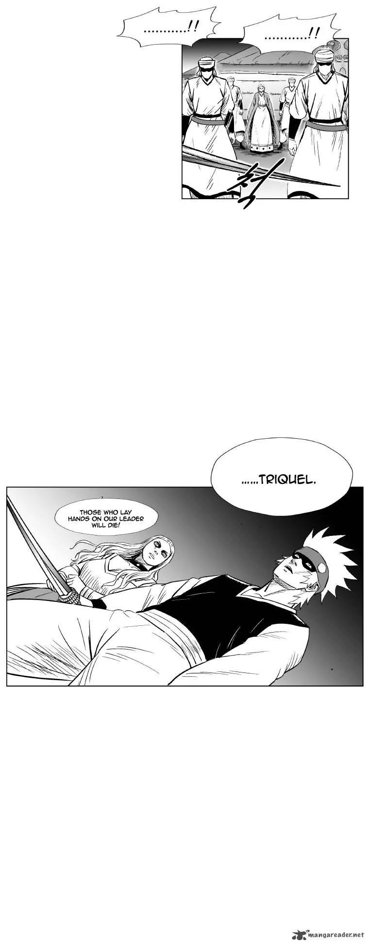 Red Storm Chapter 220 page 4 - Chapter 220