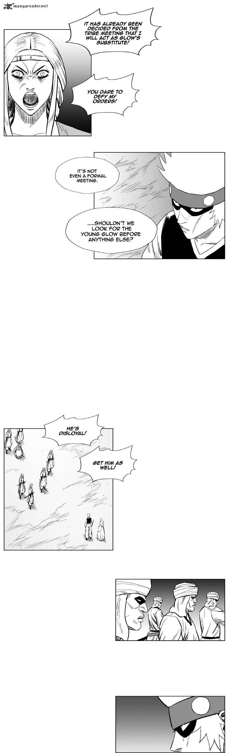 Red Storm Chapter 220 page 5 - Chapter 220