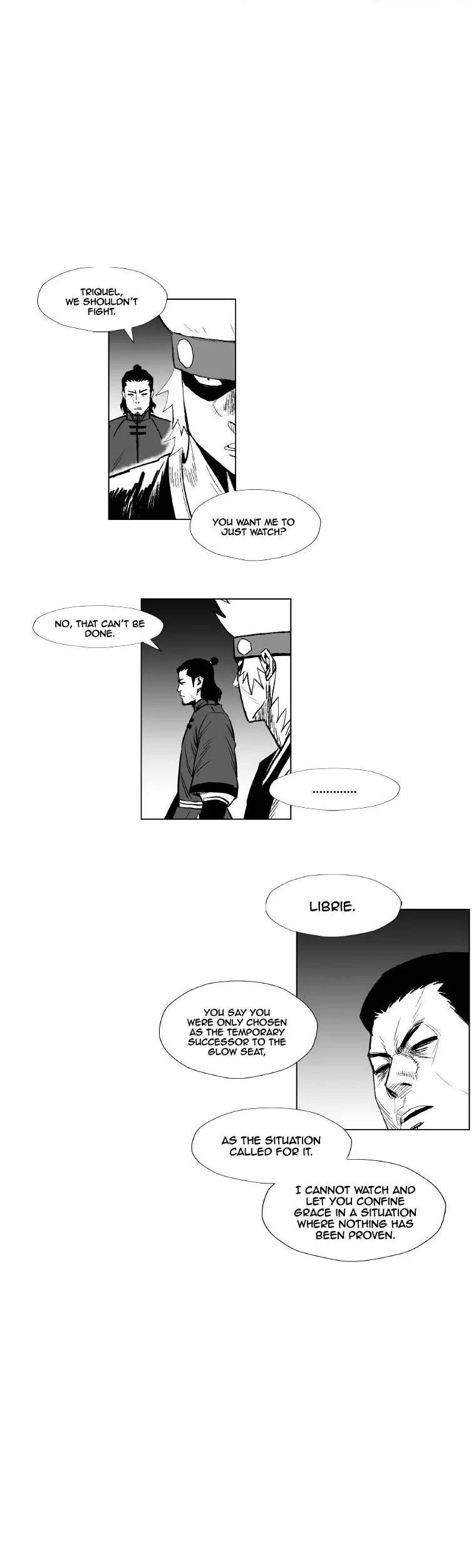 Red Storm Chapter 220 page 6 - Chapter 220