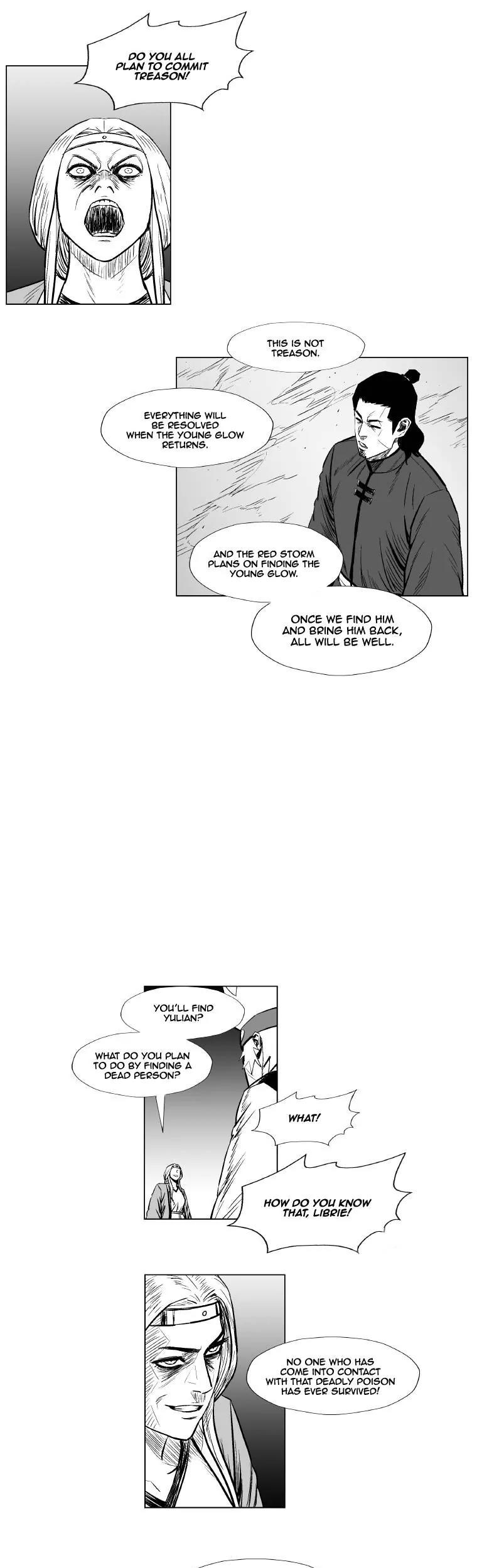 Red Storm Chapter 220 page 7 - Chapter 220
