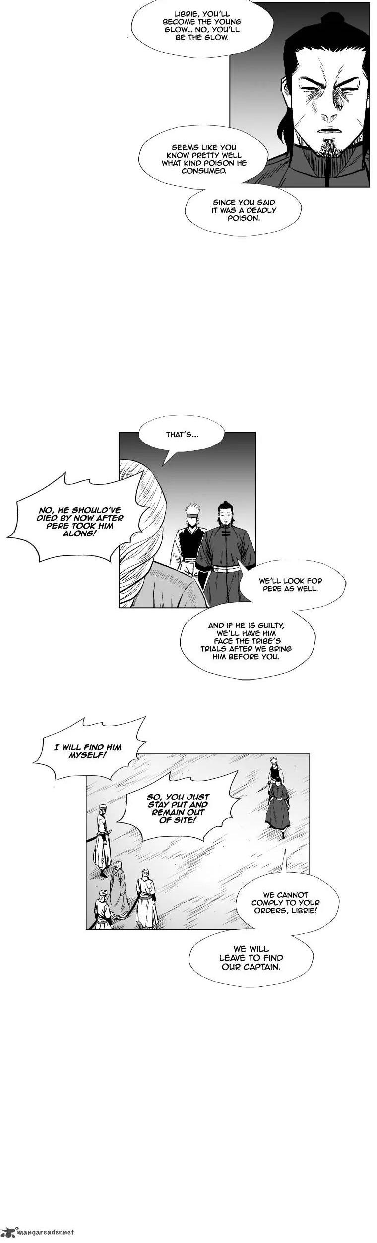 Red Storm Chapter 220 page 8 - Chapter 220