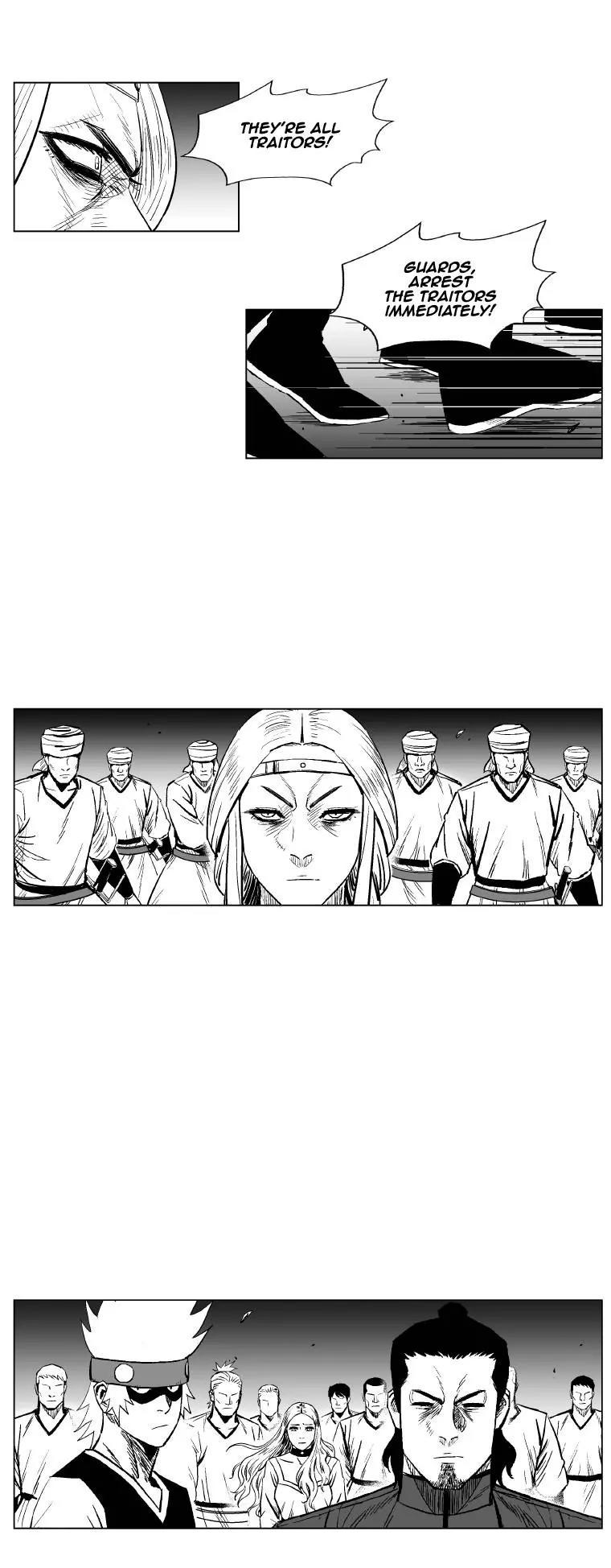 Red Storm Chapter 220 page 9 - Chapter 220