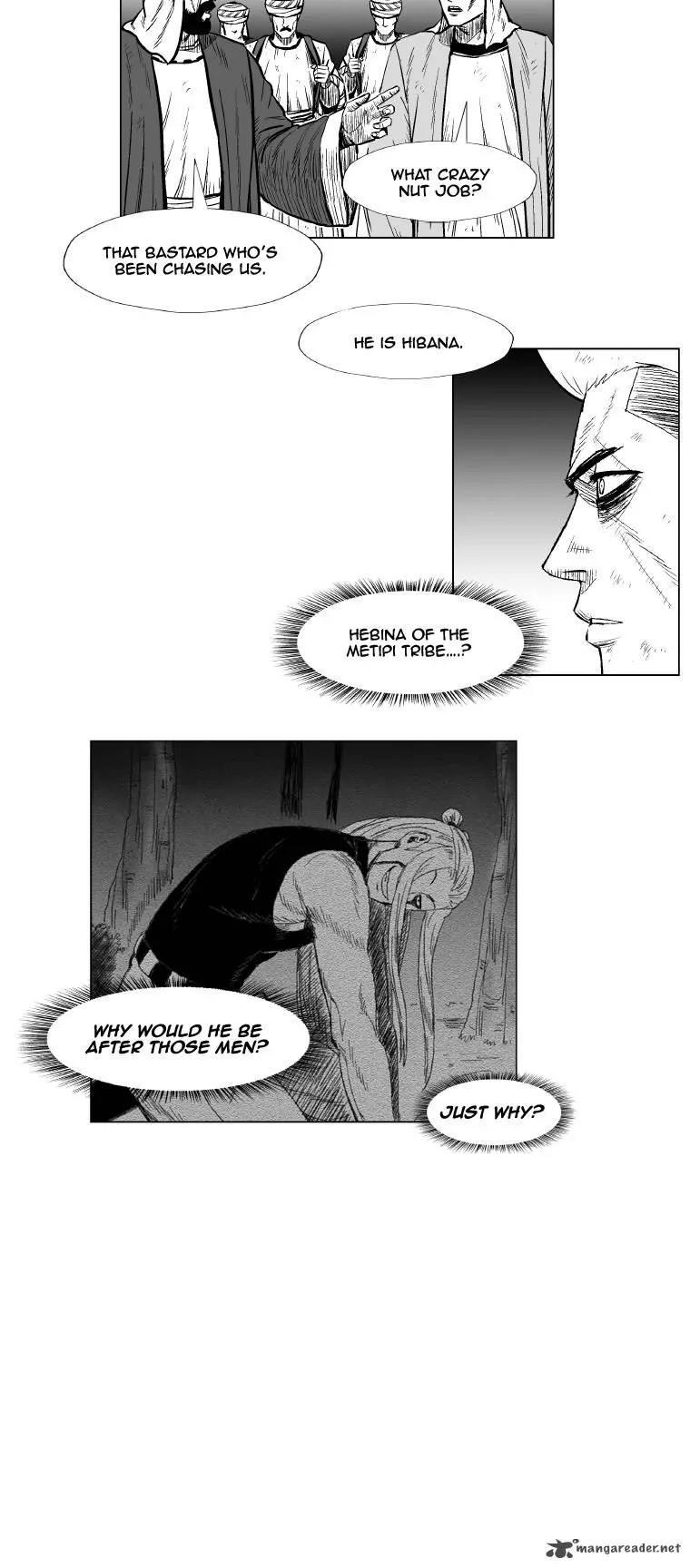 Red Storm Chapter 221 page 10 - Chapter 221