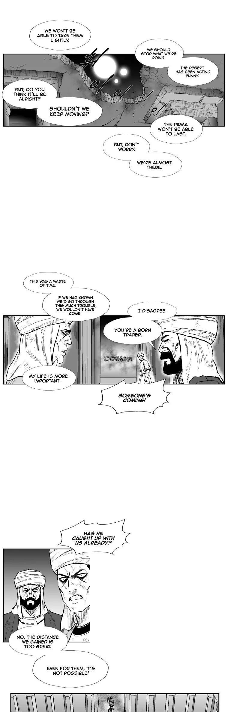 Red Storm Chapter 221 page 11 - Chapter 221