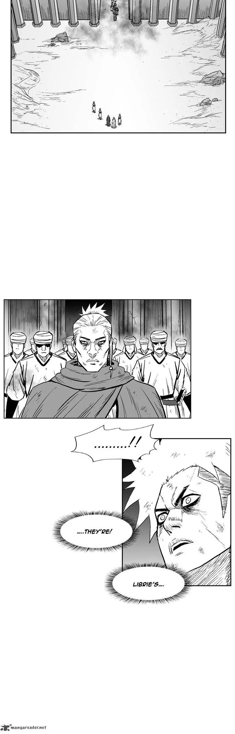 Red Storm Chapter 221 page 12 - Chapter 221