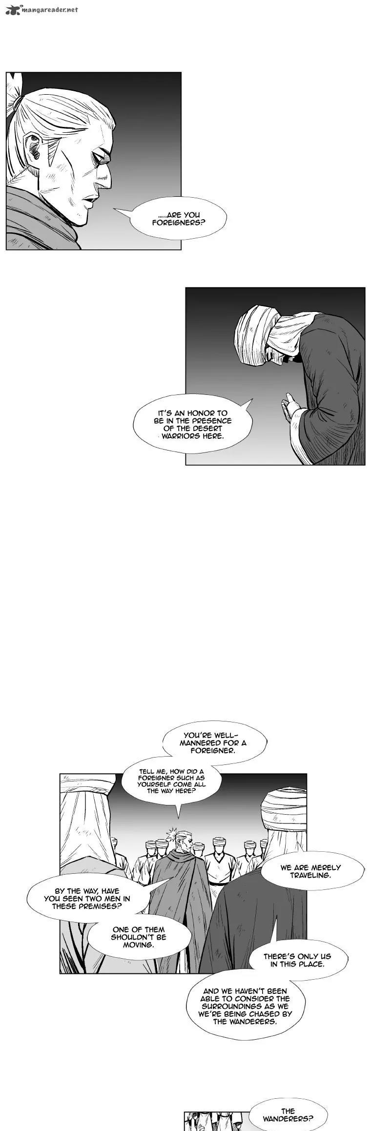 Red Storm Chapter 221 page 13 - Chapter 221