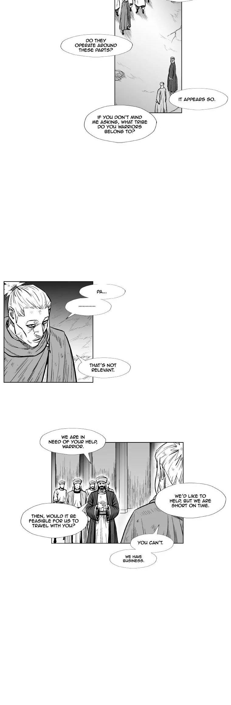 Red Storm Chapter 221 page 14 - Chapter 221