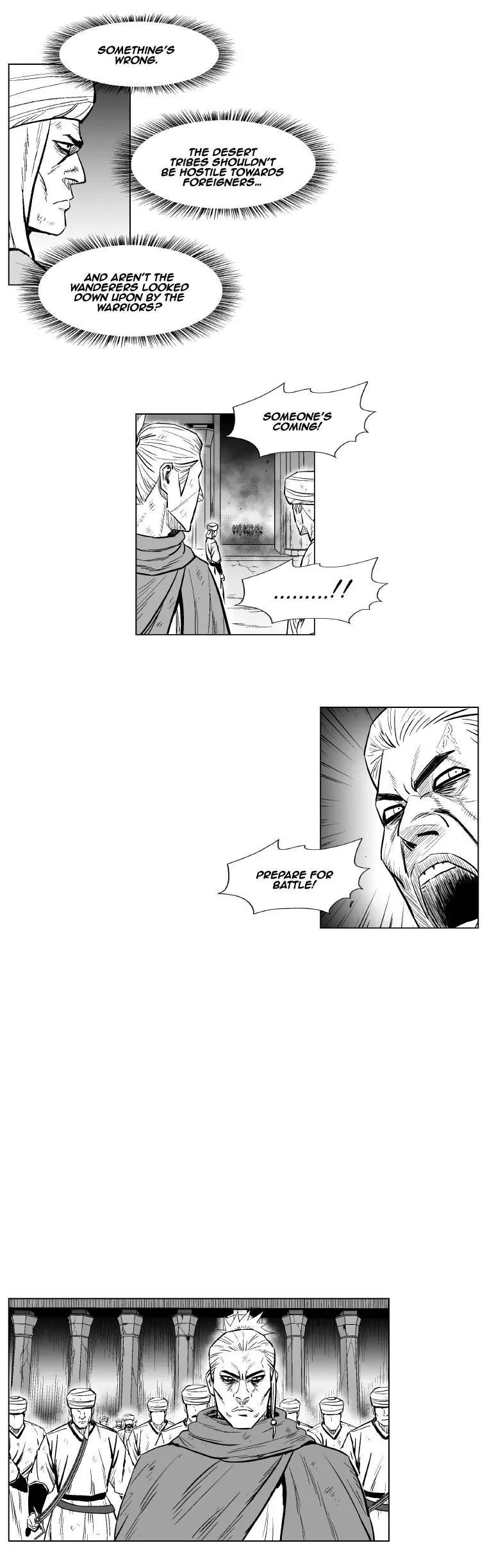Red Storm Chapter 221 page 15 - Chapter 221