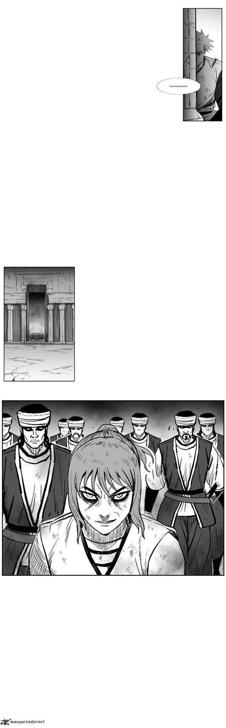 Red Storm Chapter 221 page 16 - Chapter 221