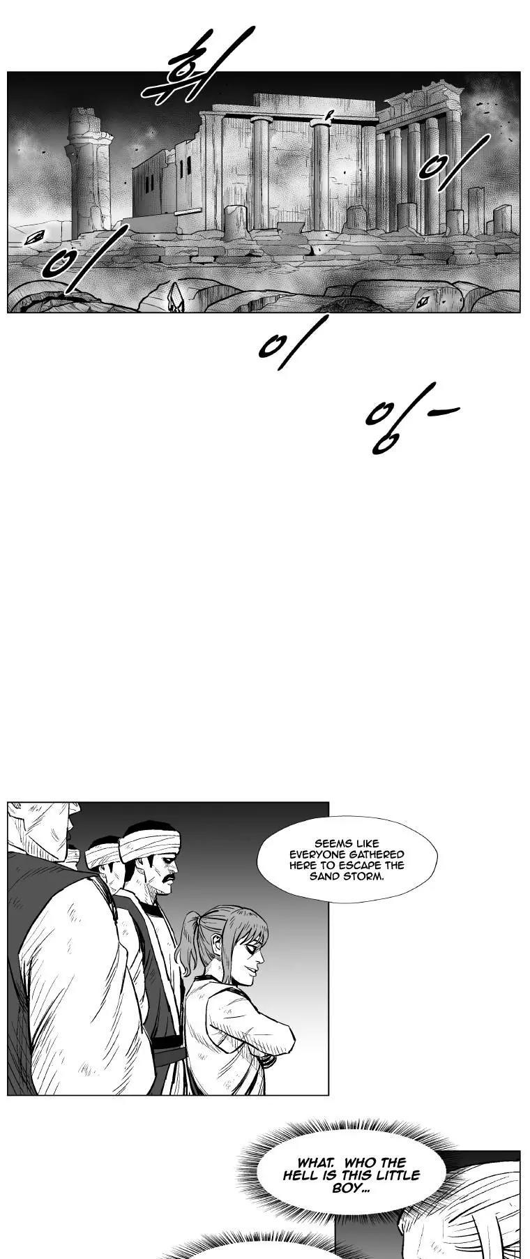 Red Storm Chapter 221 page 17 - Chapter 221