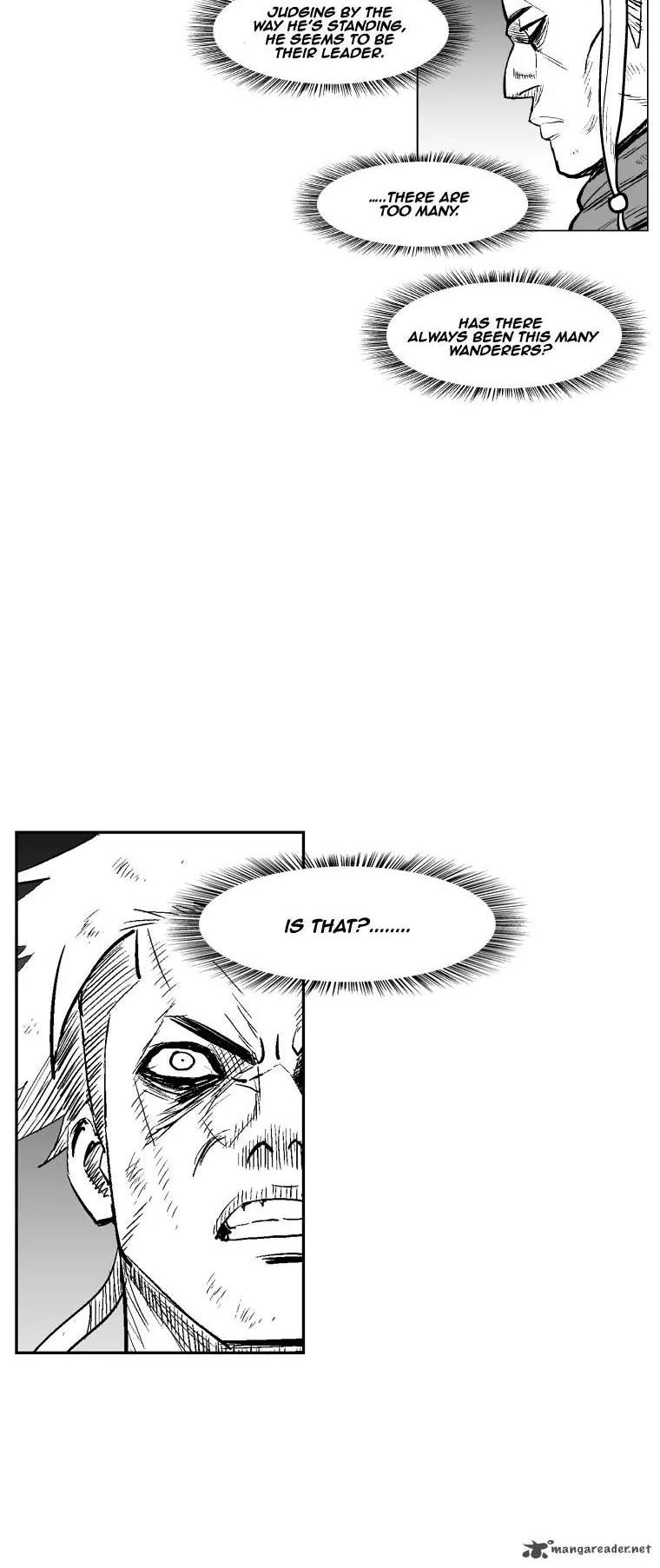 Red Storm Chapter 221 page 18 - Chapter 221