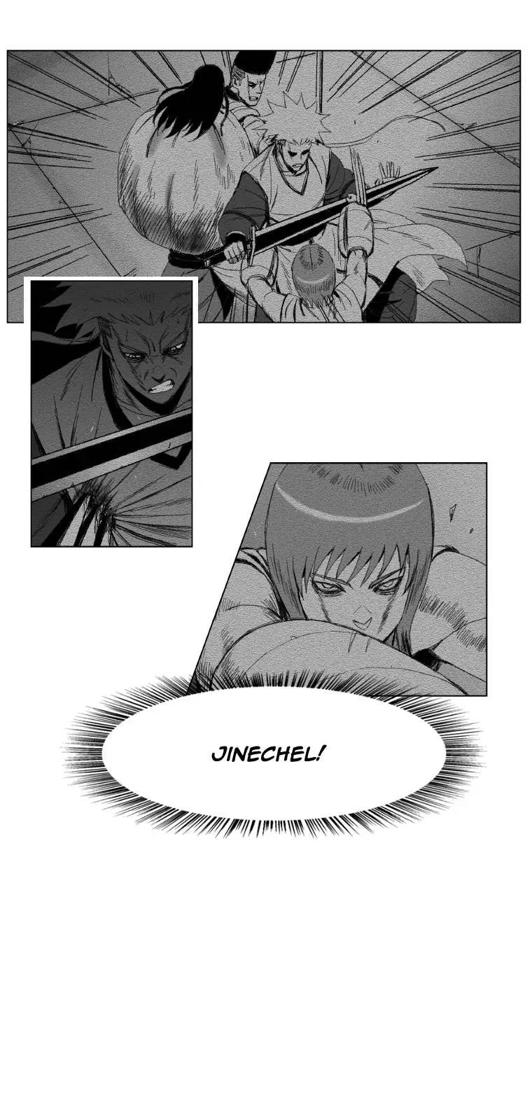 Red Storm Chapter 221 page 19 - Chapter 221