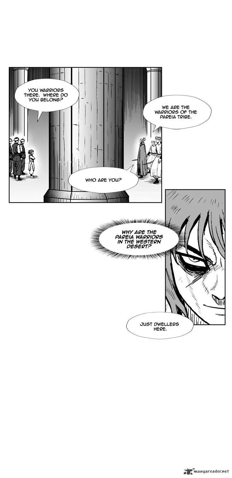 Red Storm Chapter 221 page 20 - Chapter 221