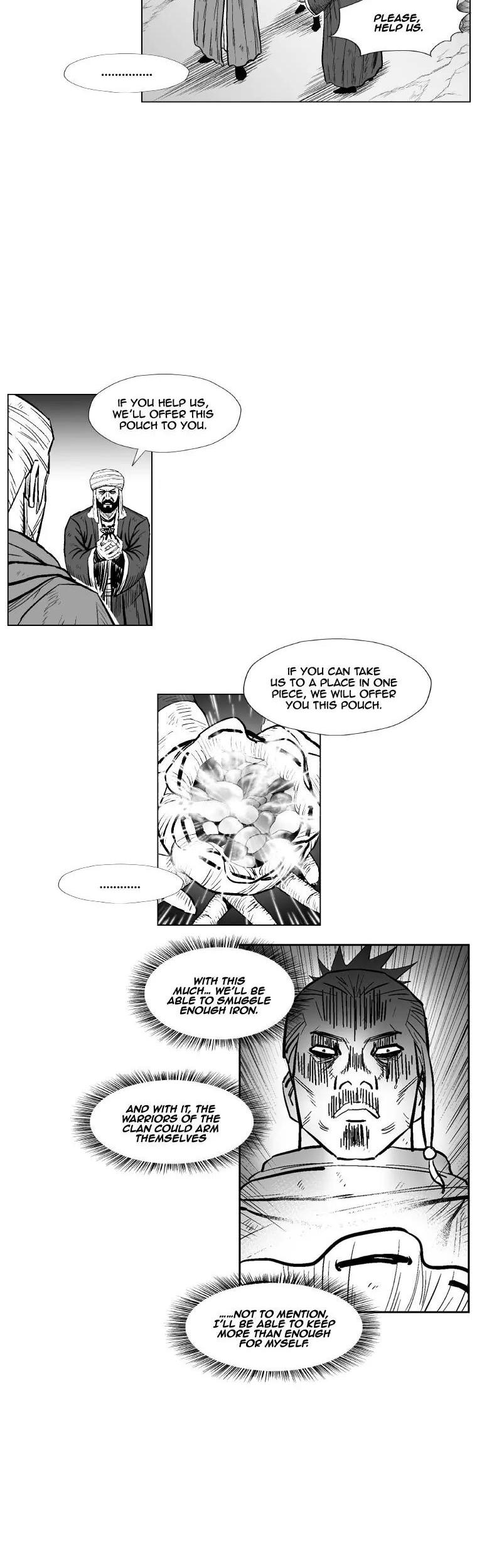 Red Storm Chapter 221 page 22 - Chapter 221