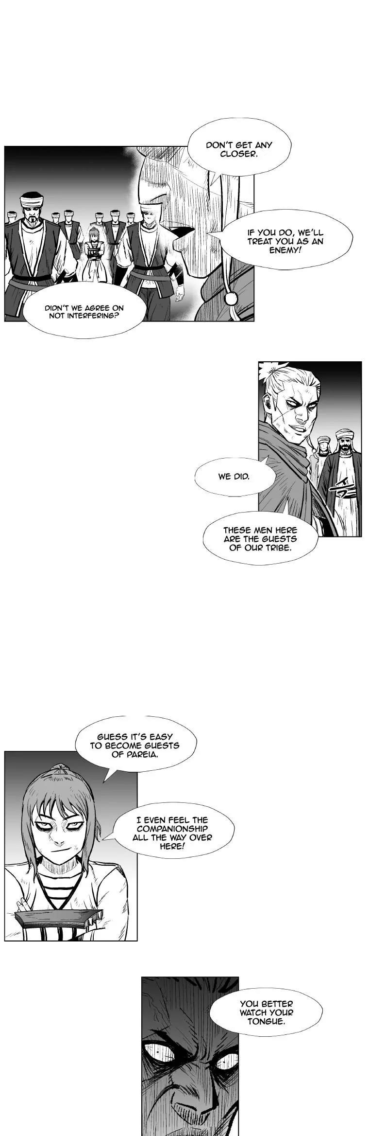 Red Storm Chapter 221 page 23 - Chapter 221