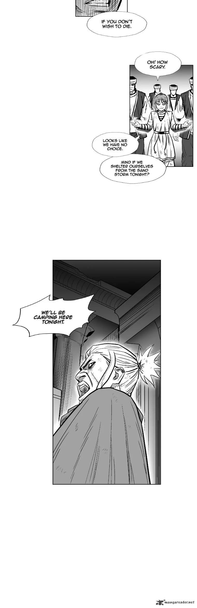Red Storm Chapter 221 page 24 - Chapter 221
