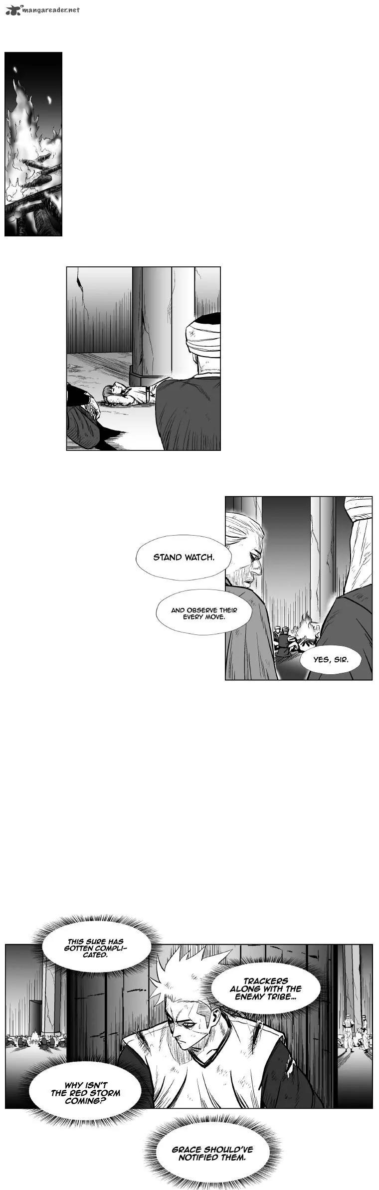 Red Storm Chapter 221 page 25 - Chapter 221