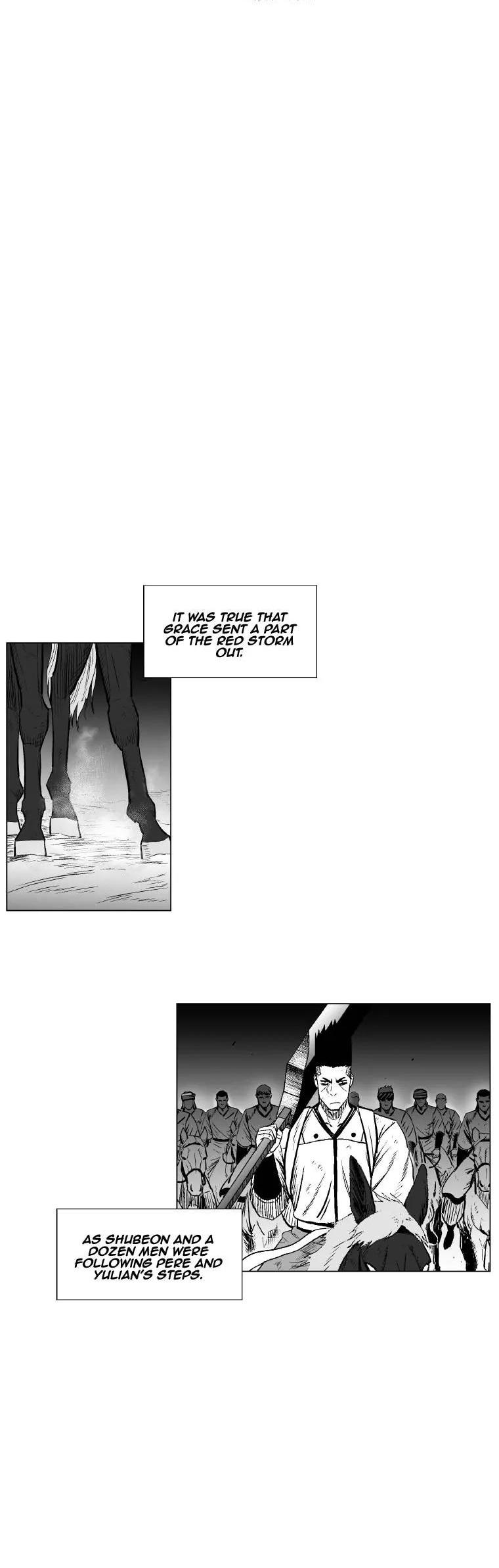 Red Storm Chapter 221 page 26 - Chapter 221