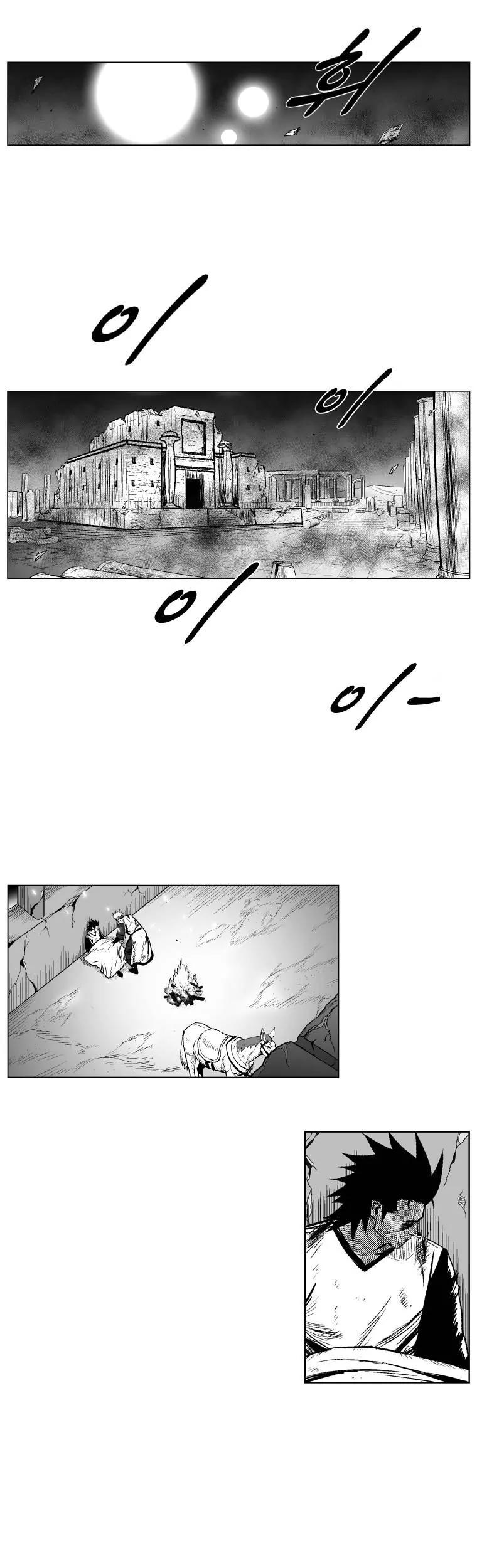 Red Storm Chapter 221 page 4 - Chapter 221