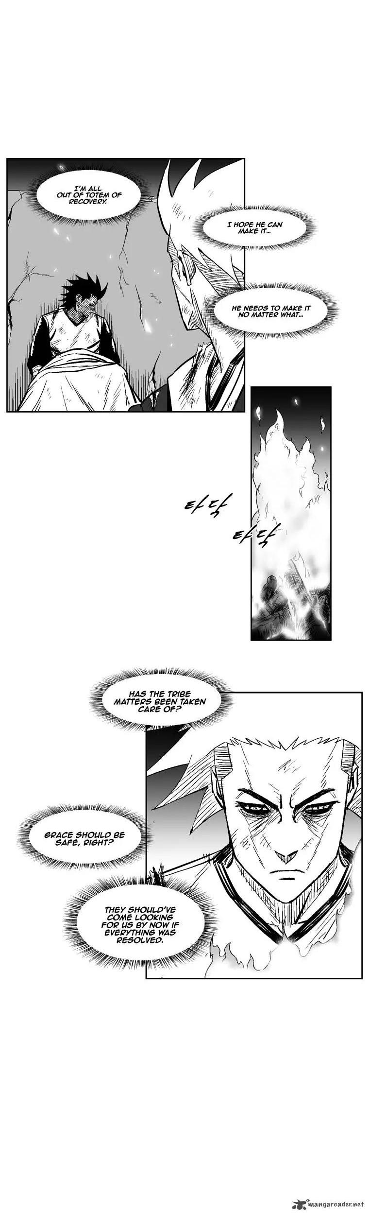 Red Storm Chapter 221 page 5 - Chapter 221