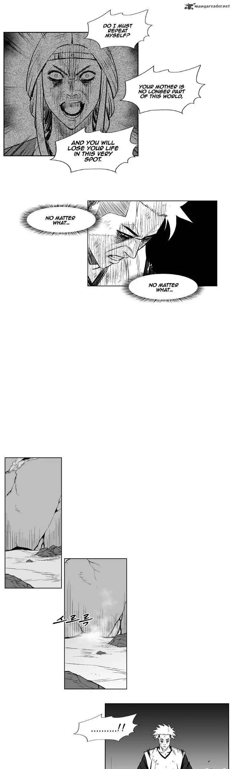 Red Storm Chapter 221 page 6 - Chapter 221