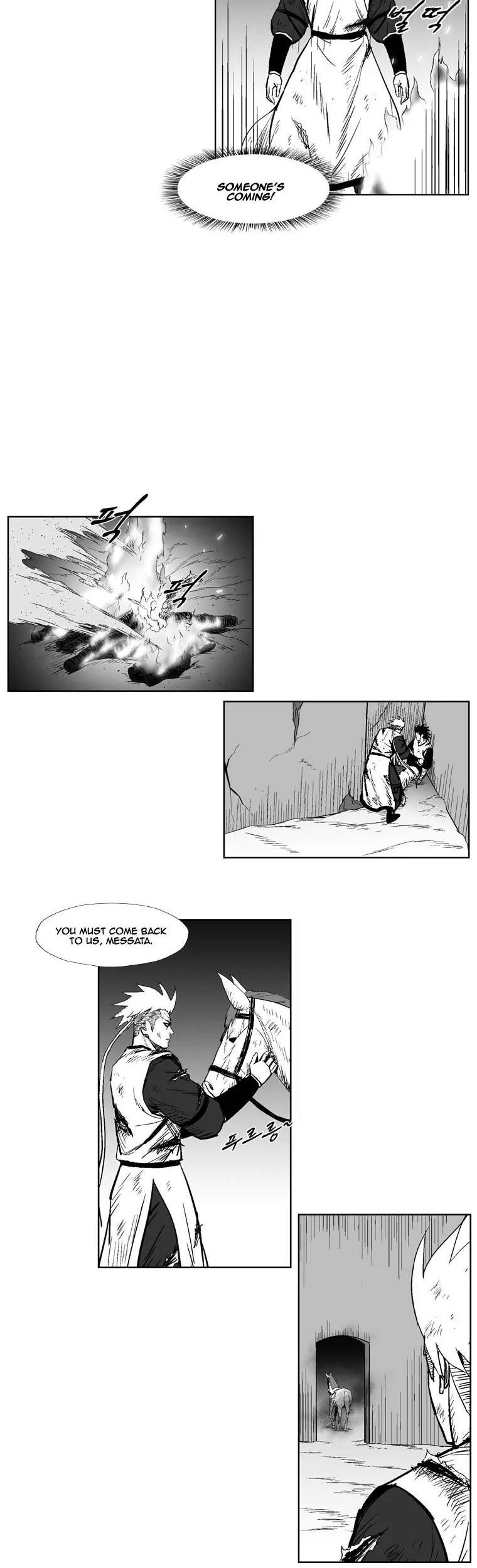 Red Storm Chapter 221 page 7 - Chapter 221